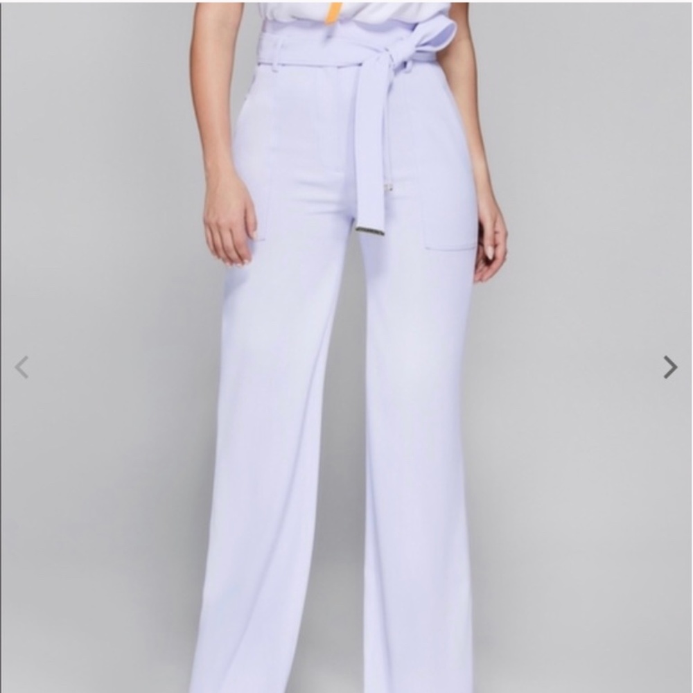 Guess by Marciano Aly high waisted pants